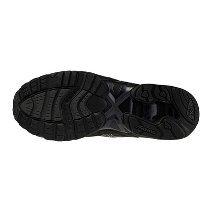 MIZUNO WAVE MG4 LS ミズノ ウェーブ エムジーフォー LS D1GA261B01【メンズ スニーカー ランニングシューズ クッション性 耐久性 快適 26FW】