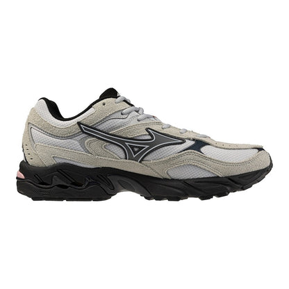 MIZUNO WAVE MG4 LS ミズノ ウェーブ エムジーフォー LS D1GA261B02【メンズ スニーカー ランニングシューズ クッション性 耐久性 快適 26FW】