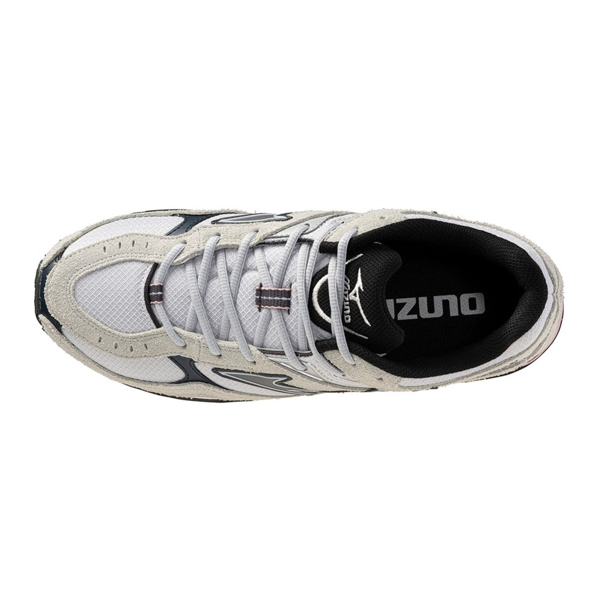 MIZUNO WAVE MG4 LS ミズノ ウェーブ エムジーフォー LS D1GA261B02【メンズ スニーカー ランニングシューズ クッション性 耐久性 快適 26FW】