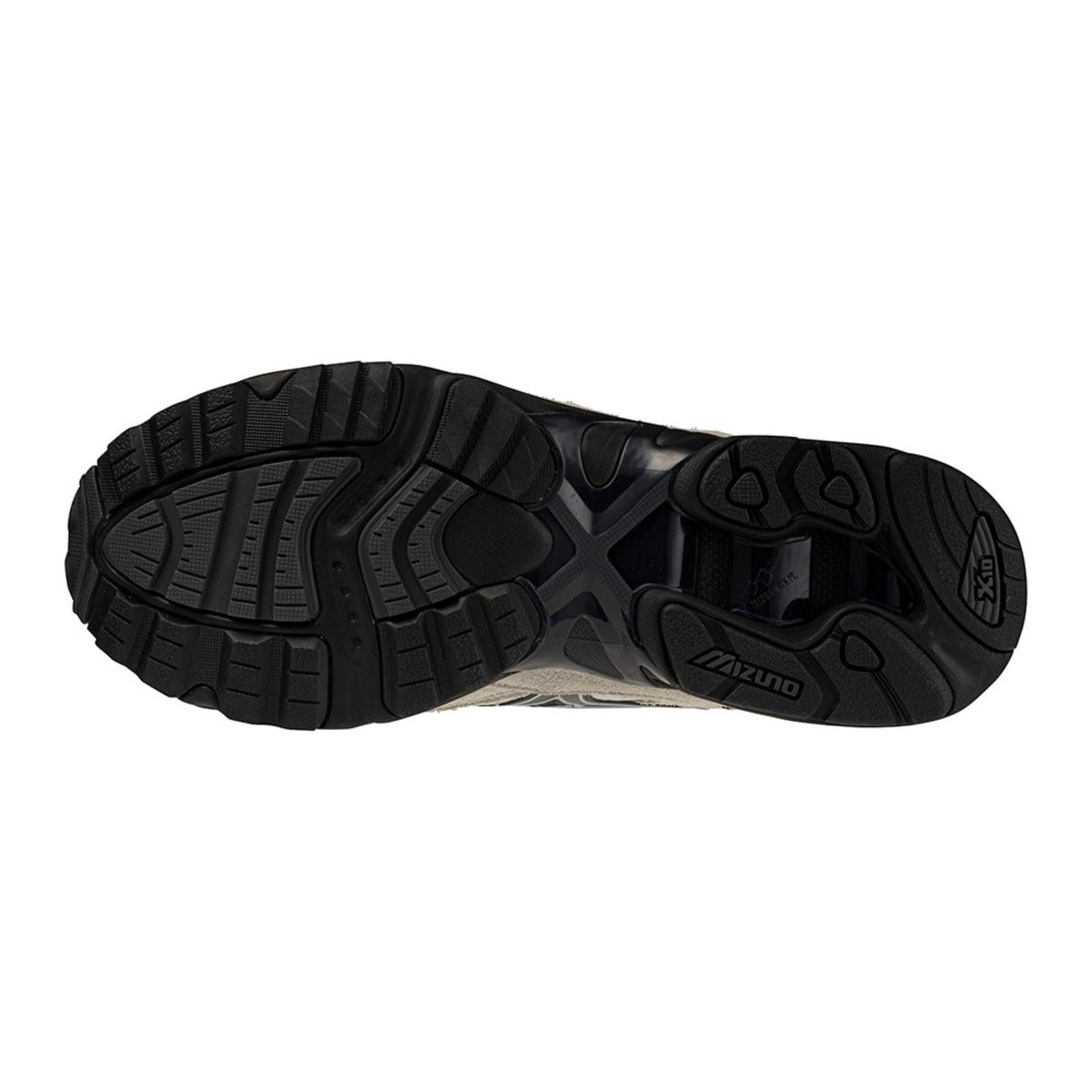 MIZUNO WAVE MG4 LS ミズノ ウェーブ エムジーフォー LS D1GA261B02【メンズ スニーカー ランニングシューズ クッション性 耐久性 快適 26FW】