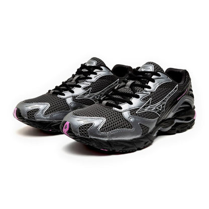 MIZUNO WAVE RIDER 10 ミズノ ウェーブライダー 10 D1GA261D02【メンズ レトロランニング テックスニーカー クッション性 軽量 通気性 メッシュアッパー ライフスタイル 26FW】