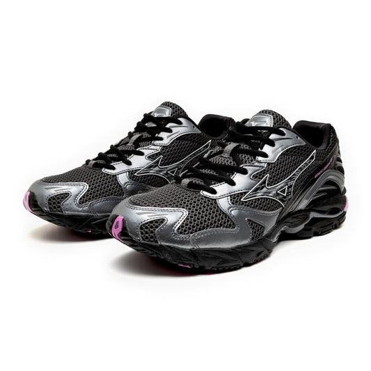 MIZUNO WAVE RIDER 10 ミズノ ウェーブライダー 10 D1GA261D02【メンズ レトロランニング テックスニーカー クッション性 軽量 通気性 メッシュアッパー ライフスタイル 26FW】