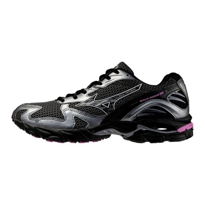 MIZUNO WAVE RIDER 10 ミズノ ウェーブライダー 10 D1GA261D02【メンズ レトロランニング テックスニーカー クッション性 軽量 通気性 メッシュアッパー ライフスタイル 26FW】