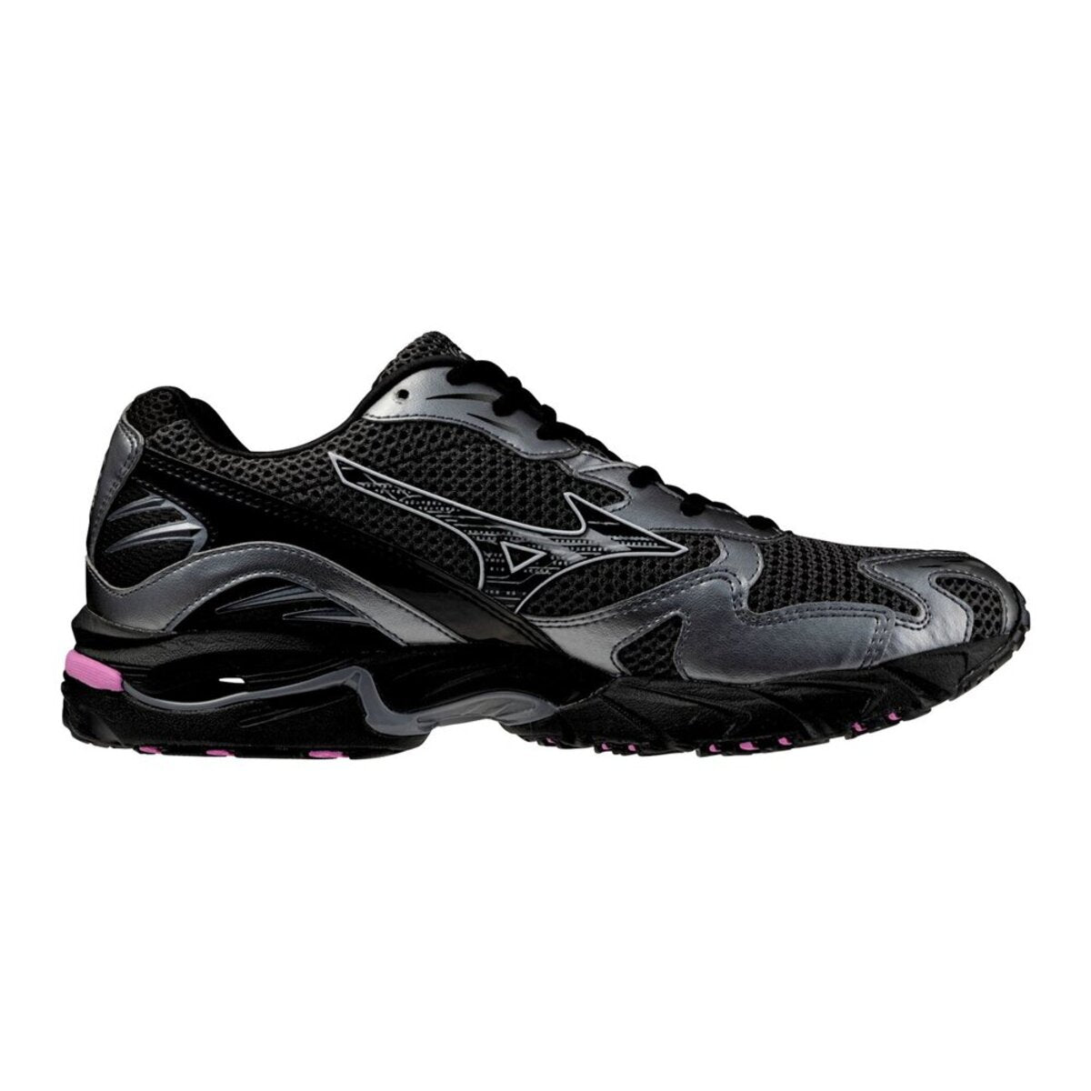 MIZUNO WAVE RIDER 10 ミズノ ウェーブライダー 10 D1GA261D02【メンズ レトロランニング テックスニーカー クッション性 軽量 通気性 メッシュアッパー ライフスタイル 26FW】