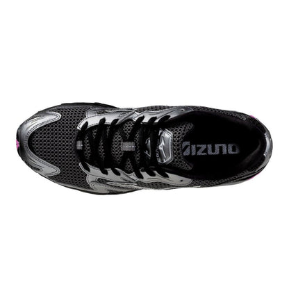 MIZUNO WAVE RIDER 10 ミズノ ウェーブライダー 10 D1GA261D02【メンズ レトロランニング テックスニーカー クッション性 軽量 通気性 メッシュアッパー ライフスタイル 26FW】