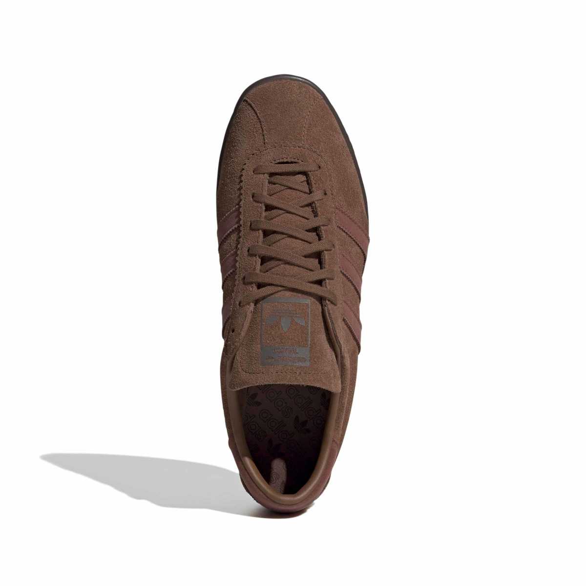adidas originals TOBACCO アディダスオリジナルス タバコ KH9634【メンズ 薄型スニーカー レザーアッパー デイリーユース 快適 26FW】