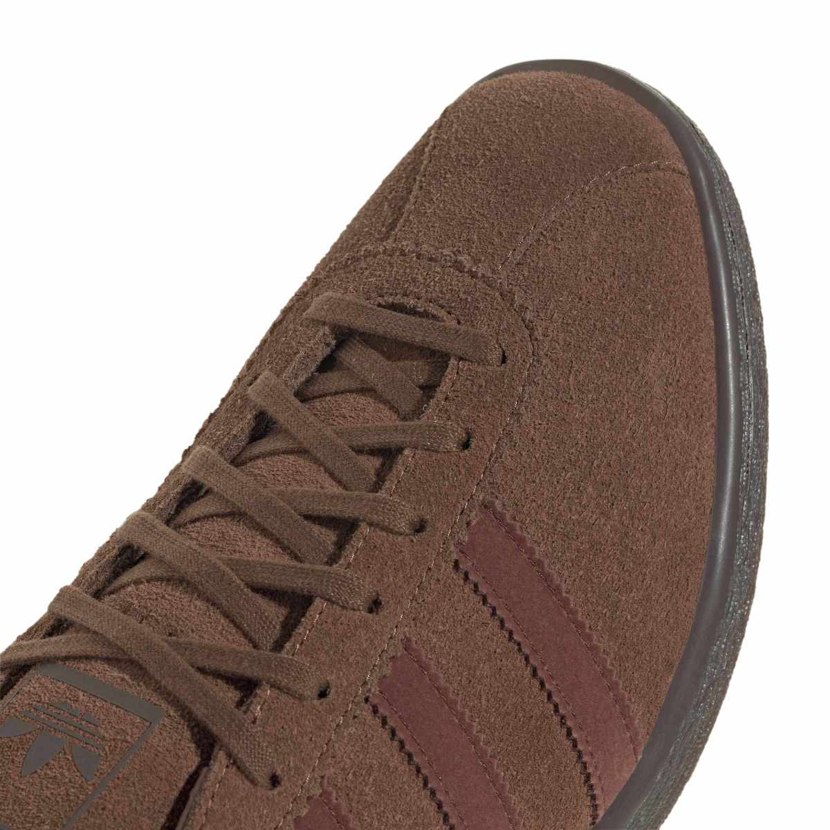 adidas originals TOBACCO アディダスオリジナルス タバコ KH9634【メンズ 薄型スニーカー レザーアッパー デイリーユース 快適 26FW】