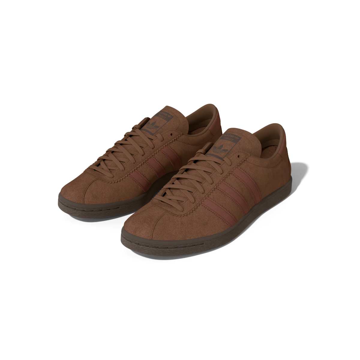adidas originals TOBACCO アディダスオリジナルス タバコ KH9634【メンズ 薄型スニーカー レザーアッパー デイリーユース 快適 26FW】