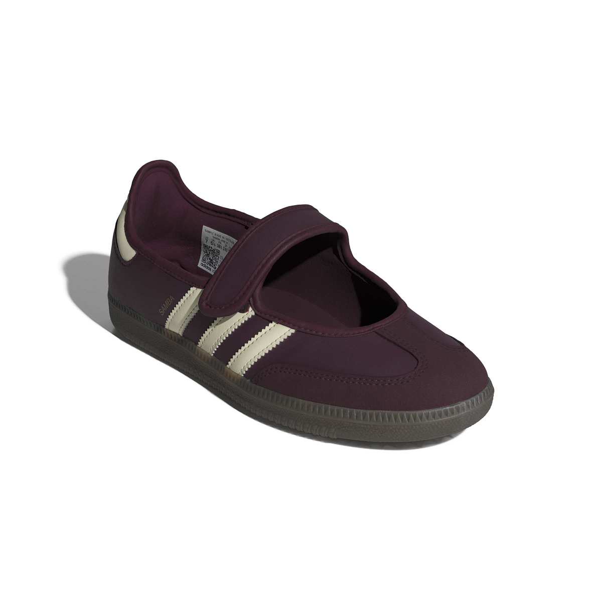 adidas originals SAMBA OG アディダスオリジナルス サンバ OG IH6561【レディース スニーカー メリージェーンシューズ フラットソール デイリーユース 26FW】