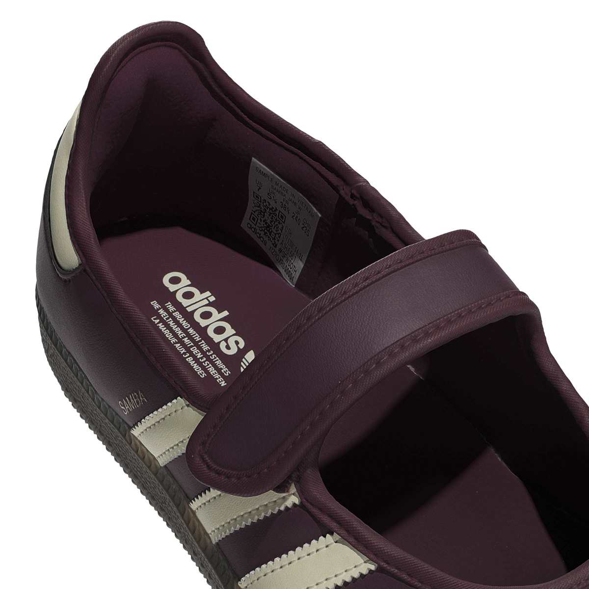 adidas originals SAMBA OG アディダスオリジナルス サンバ OG IH6561【レディース スニーカー メリージェーンシューズ フラットソール デイリーユース 26FW】