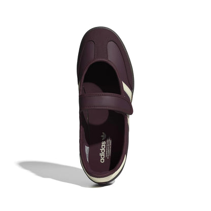 adidas originals SAMBA OG アディダスオリジナルス サンバ OG IH6561【レディース スニーカー メリージェーンシューズ フラットソール デイリーユース 26FW】