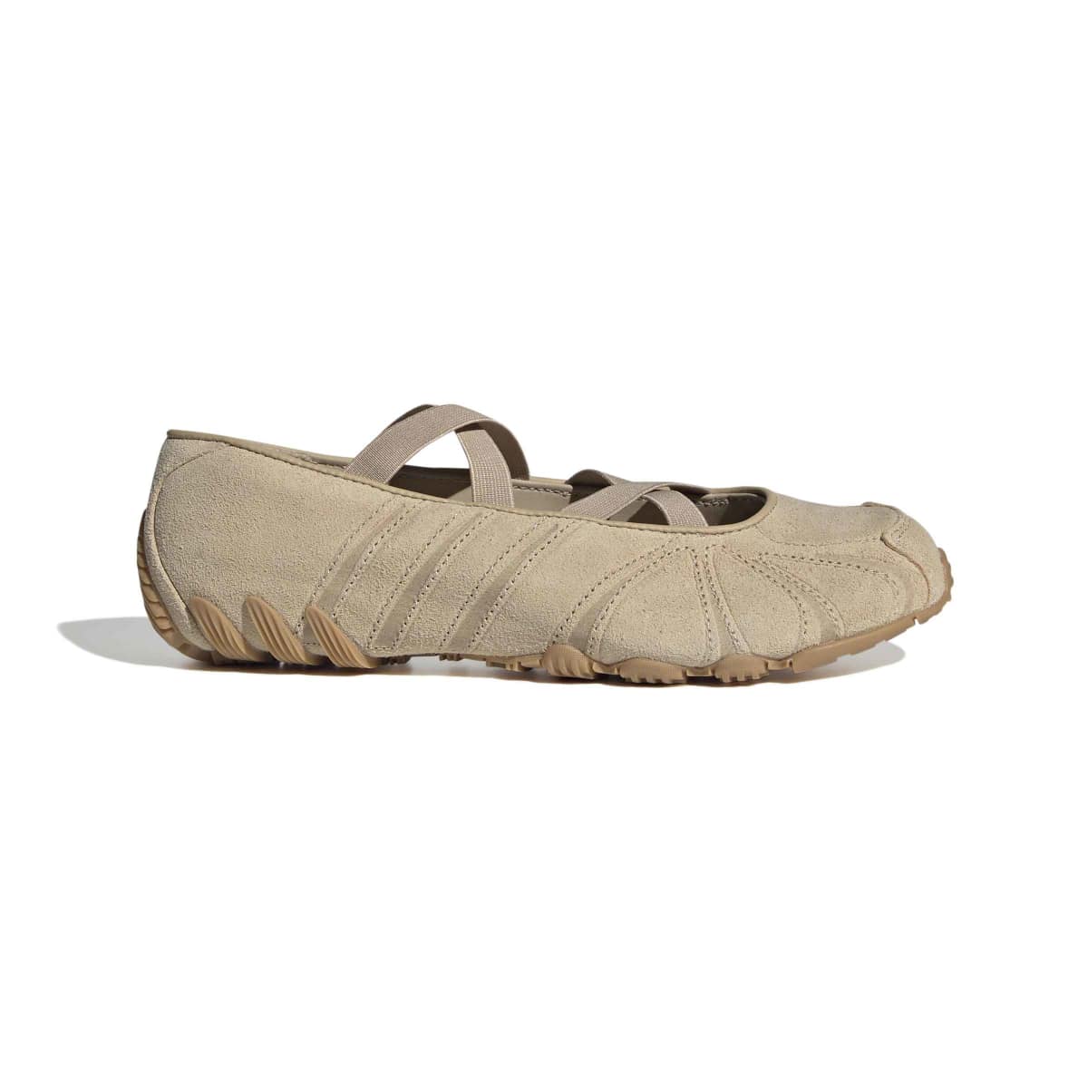 adidas originals GHOST SPRINT BALLET SHOES アディダスオリジナルス ゴースト スプリント バレエシューズ KI7738【レディース バレエシューズ バレエコア スニーカー  26FW】