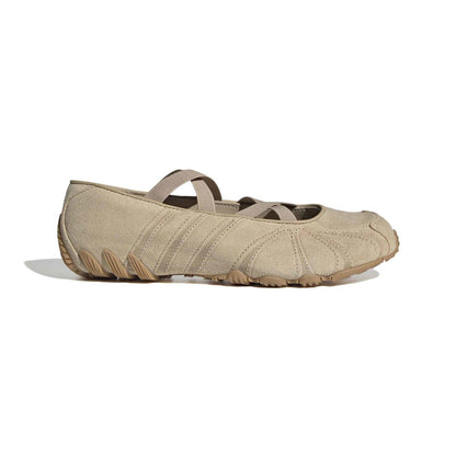adidas originals GHOST SPRINT BALLET SHOES アディダスオリジナルス ゴースト スプリント バレエシューズ KI7738【レディース バレエシューズ バレエコア スニーカー  26FW】