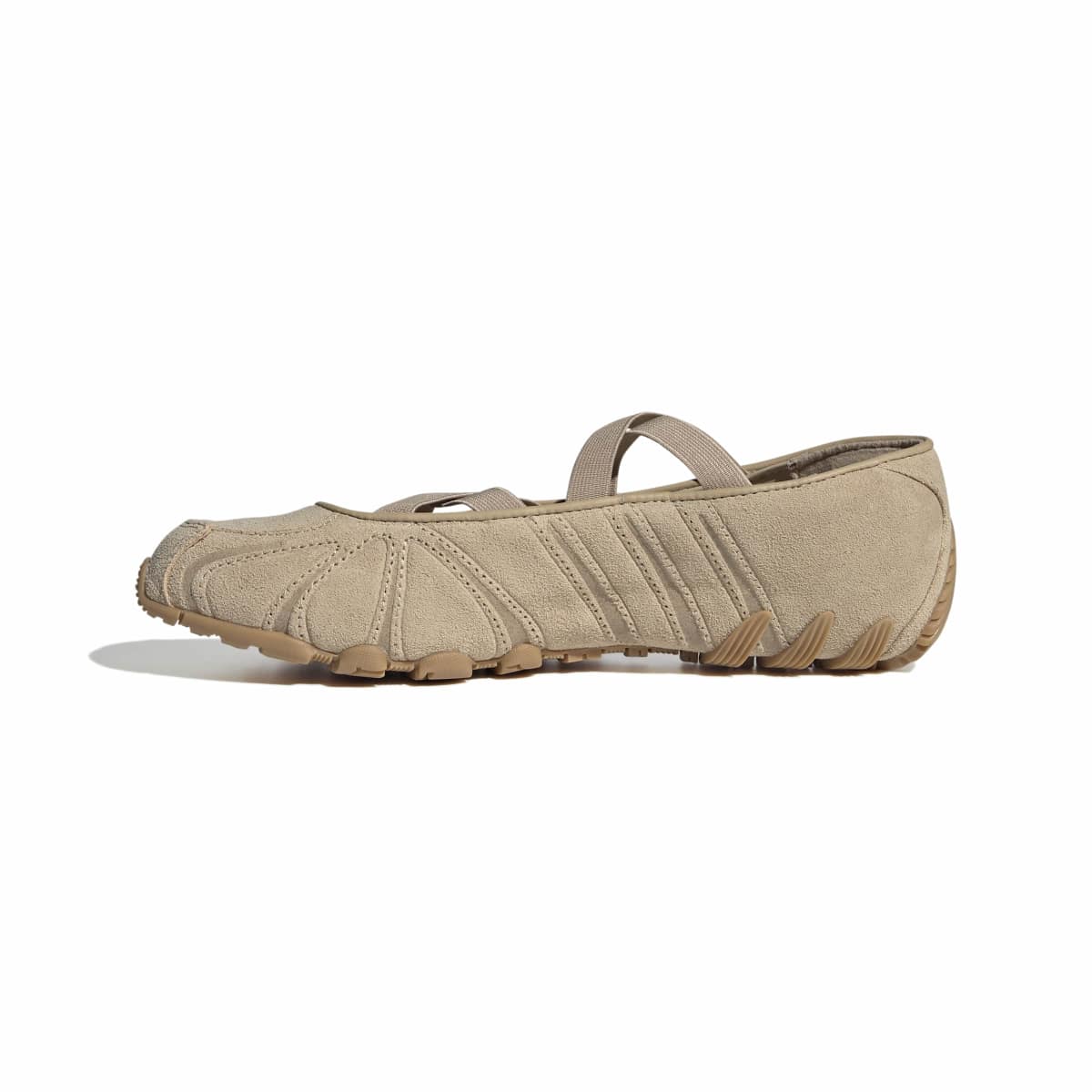 adidas originals GHOST SPRINT BALLET SHOES アディダスオリジナルス ゴースト スプリント バレエシューズ KI7738【レディース バレエシューズ バレエコア スニーカー  26FW】