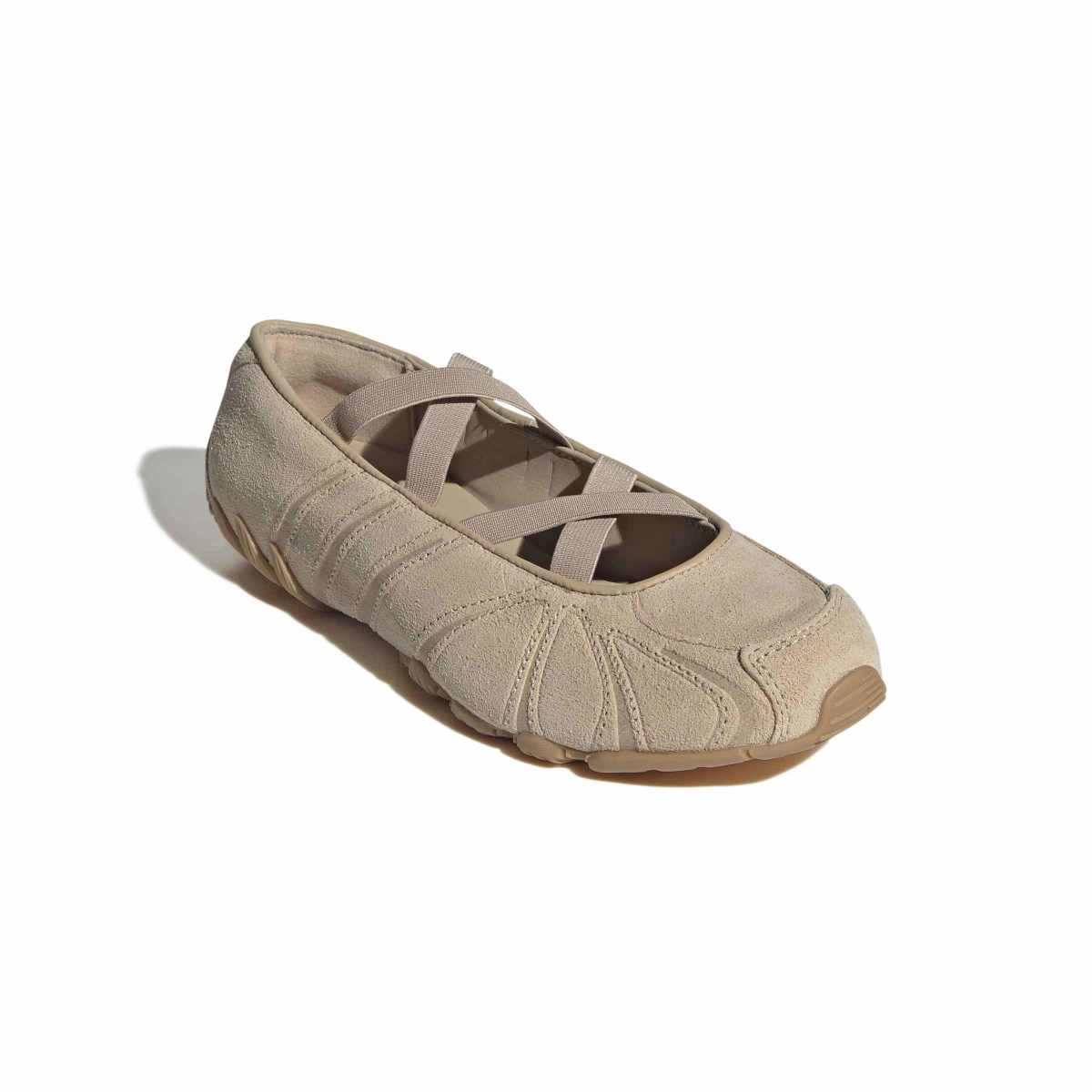 adidas originals GHOST SPRINT BALLET SHOES アディダスオリジナルス ゴースト スプリント バレエシューズ KI7738【レディース バレエシューズ バレエコア スニーカー  26FW】