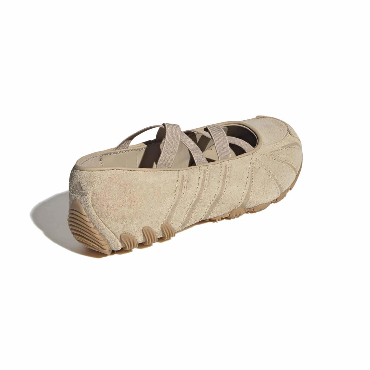 adidas originals GHOST SPRINT BALLET SHOES アディダスオリジナルス ゴースト スプリント バレエシューズ KI7738【レディース バレエシューズ バレエコア スニーカー  26FW】
