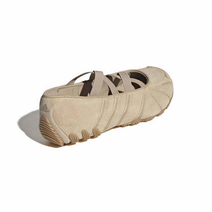 adidas originals GHOST SPRINT BALLET SHOES アディダスオリジナルス ゴースト スプリント バレエシューズ KI7738【レディース バレエシューズ バレエコア スニーカー  26FW】