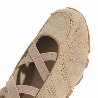 adidas originals GHOST SPRINT BALLET SHOES アディダスオリジナルス ゴースト スプリント バレエシューズ KI7738【レディース バレエシューズ バレエコア スニーカー  26FW】