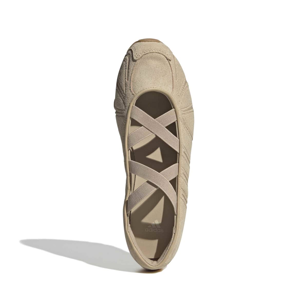 adidas originals GHOST SPRINT BALLET SHOES アディダスオリジナルス ゴースト スプリント バレエシューズ KI7738【レディース バレエシューズ バレエコア スニーカー  26FW】