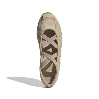 adidas originals GHOST SPRINT BALLET SHOES アディダスオリジナルス ゴースト スプリント バレエシューズ KI7738【レディース バレエシューズ バレエコア スニーカー  26FW】