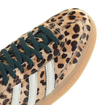 adidas Originals LEOPARD PRINT HANDBALL SPEZIAL アディダスオリジナルス レオパードプリント ハンドボール スペツィアル KI6678【レディース スニーカー ローカット クラシックシューズ 耐久性 スエード 26FW】