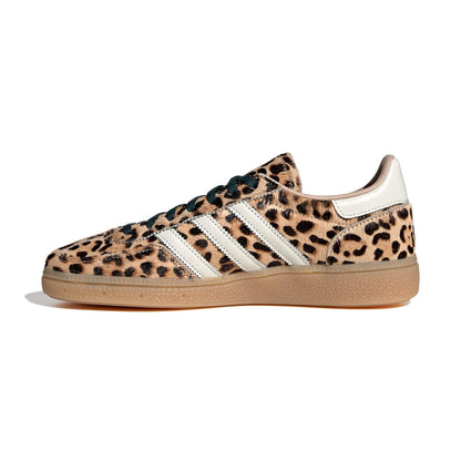 adidas Originals LEOPARD PRINT HANDBALL SPEZIAL アディダスオリジナルス レオパードプリント ハンドボール スペツィアル KI6678【レディース スニーカー ローカット クラシックシューズ 耐久性 スエード 26FW】