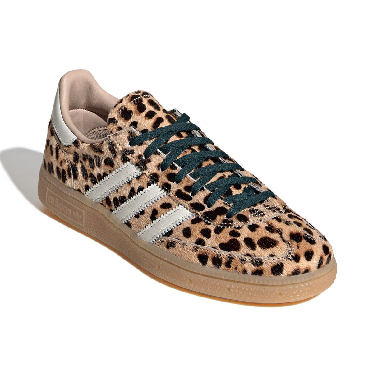 adidas Originals LEOPARD PRINT HANDBALL SPEZIAL アディダスオリジナルス レオパードプリント ハンドボール スペツィアル KI6678【レディース スニーカー ローカット クラシックシューズ 耐久性 スエード 26FW】