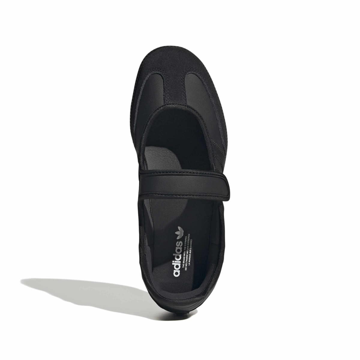 adidas originals SAMBA JANE アディダスオリジナルス サンバ ジェーン LA0968【レディース スニーカー メリージェーン バレエコア スリッポン 快適 26FW】
