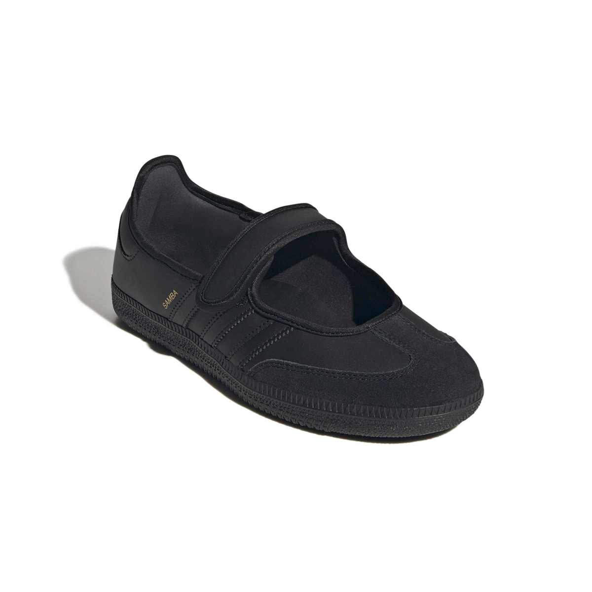 adidas originals SAMBA JANE アディダスオリジナルス サンバ ジェーン LA0968【レディース スニーカー メリージェーン バレエコア スリッポン 快適 26FW】