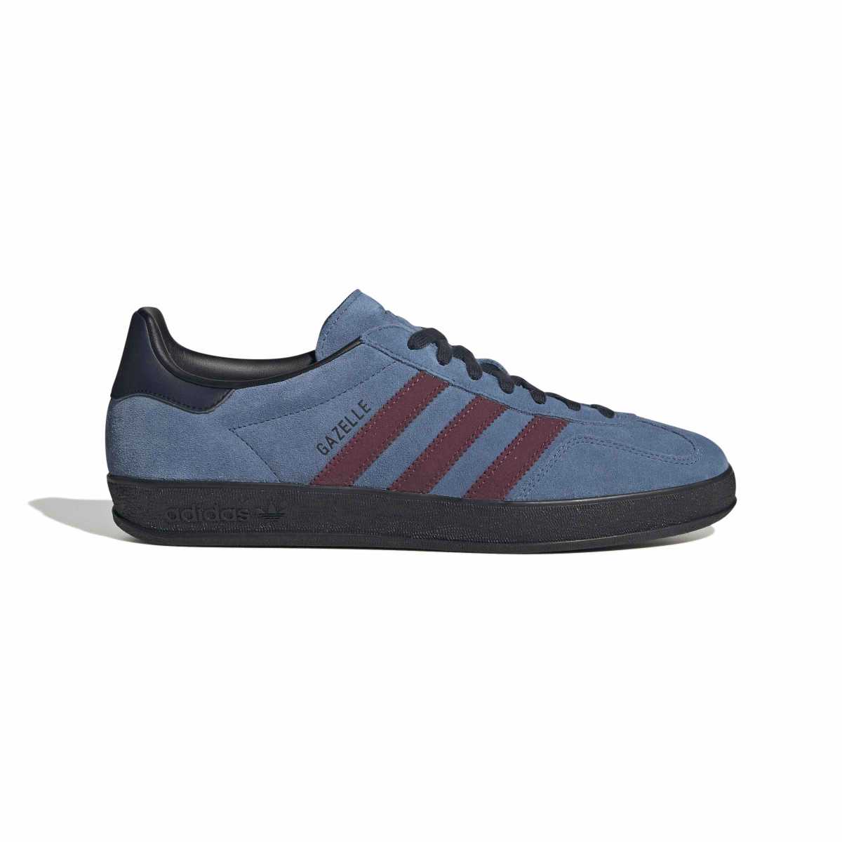 adidas Originals GAZELLE INDOOR アディダスオリジナルス ガゼル インドア KH9698【メンズ スニーカー スエード スポーティー ローカット 26FW】