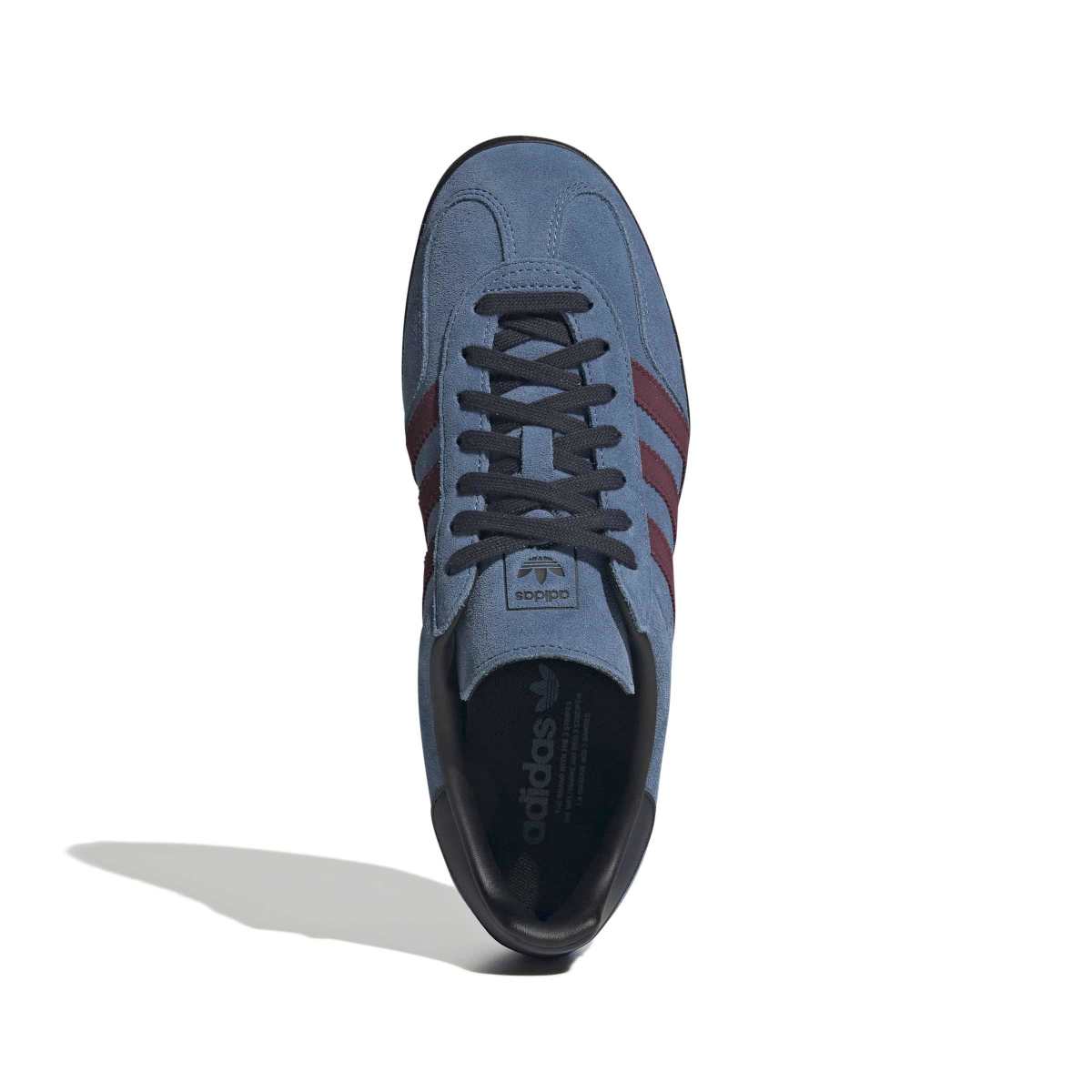 adidas Originals GAZELLE INDOOR アディダスオリジナルス ガゼル インドア KH9698【メンズ スニーカー スエード スポーティー ローカット 26FW】