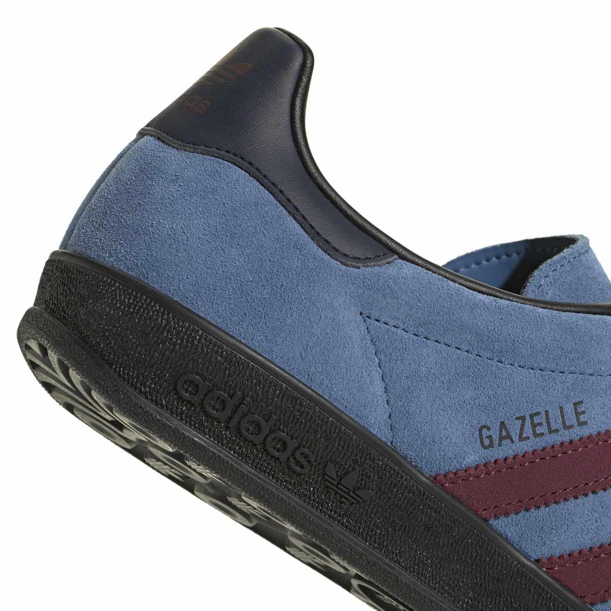 adidas Originals GAZELLE INDOOR アディダスオリジナルス ガゼル インドア KH9698【メンズ スニーカー スエード スポーティー ローカット 26FW】
