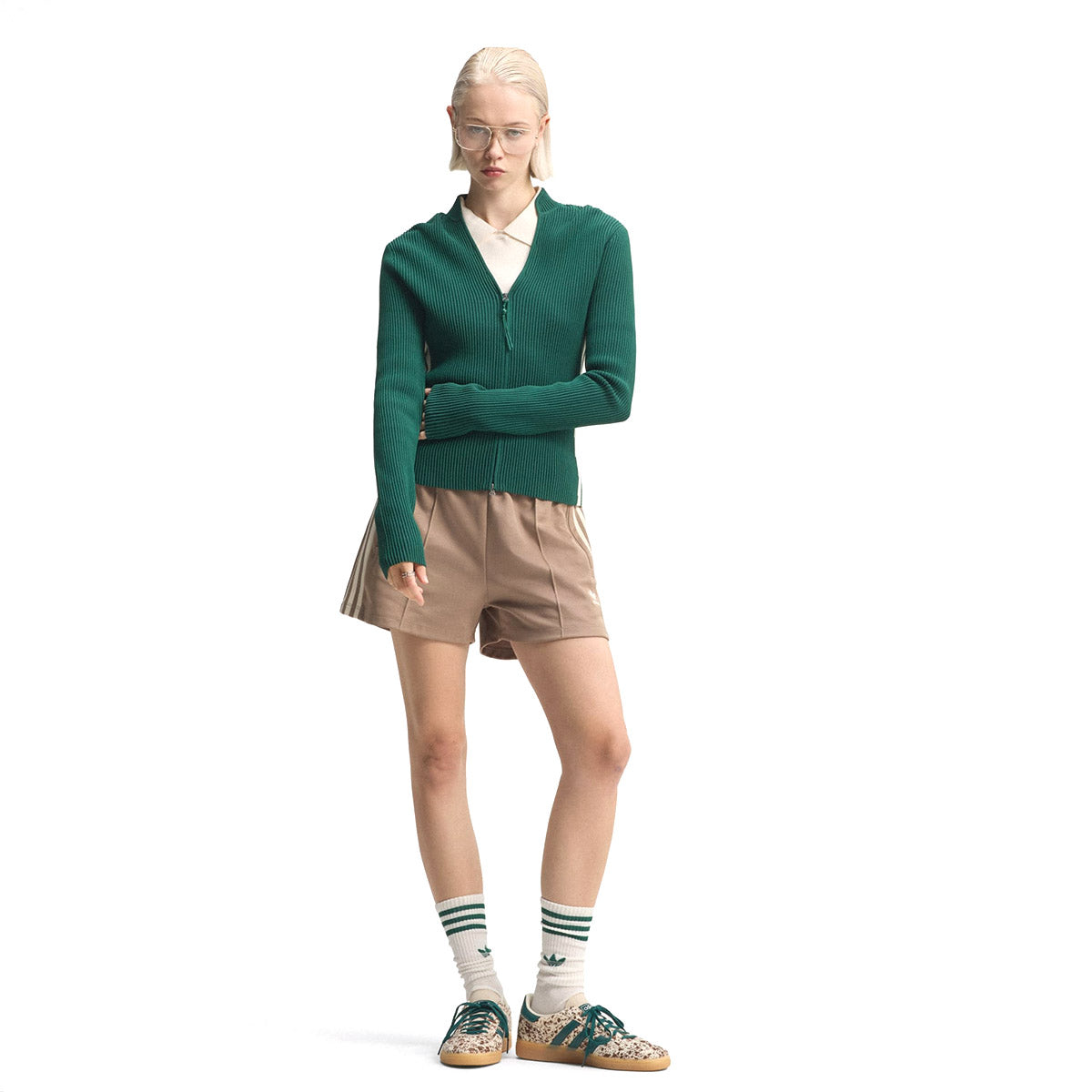 adidas Originals HANDBALL SPEZIAL アディダスオリジナルス ハンドボール スペツィアル KI2181【レディース スニーカー ローカット ポニーヘアスエード カジュアル デイリーユース 26FW】
