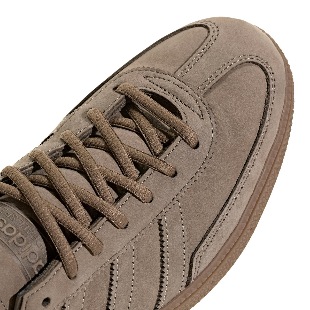 adidas Originals HANDBALL SPEZIAL アディダスオリジナルス ハンドボール スペツィアル KJ9852【メンズ スニーカー シューレース ラバーアウトソール グリップ力 耐久性 26FW】