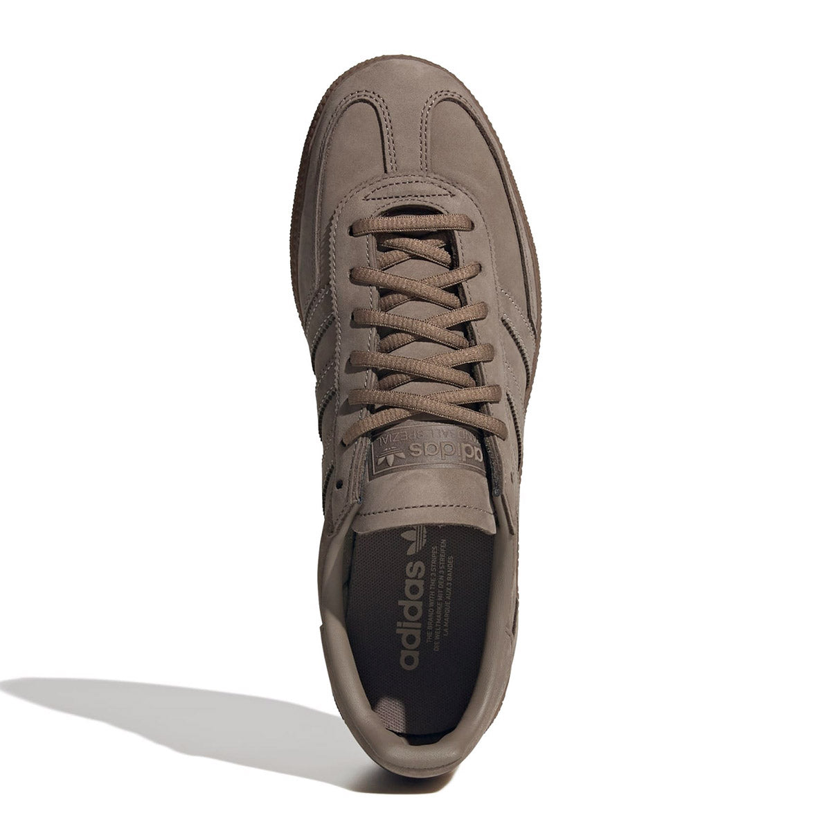 adidas Originals HANDBALL SPEZIAL アディダスオリジナルス ハンドボール スペツィアル KJ9852【メンズ スニーカー シューレース ラバーアウトソール グリップ力 耐久性 26FW】