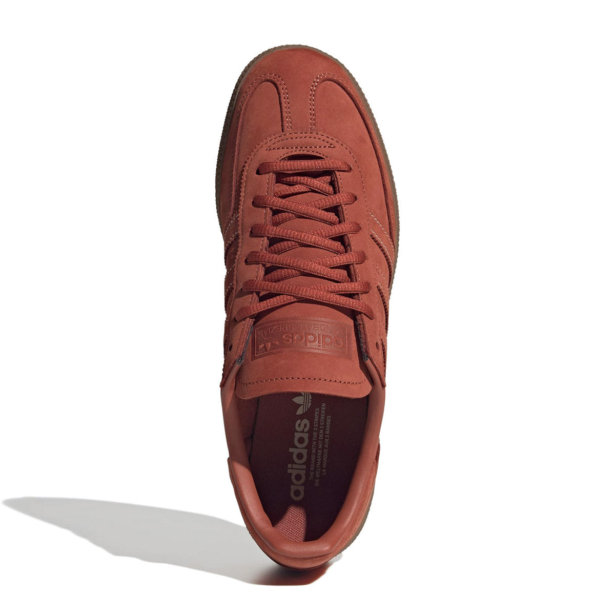 adidas Originals HANDBALL SPEZIAL アディダスオリジナルス ハンドボール スペツィアル KJ9854【メンズ スニーカー シューレース ラバーアウトソール グリップ力 耐久性 26FW】