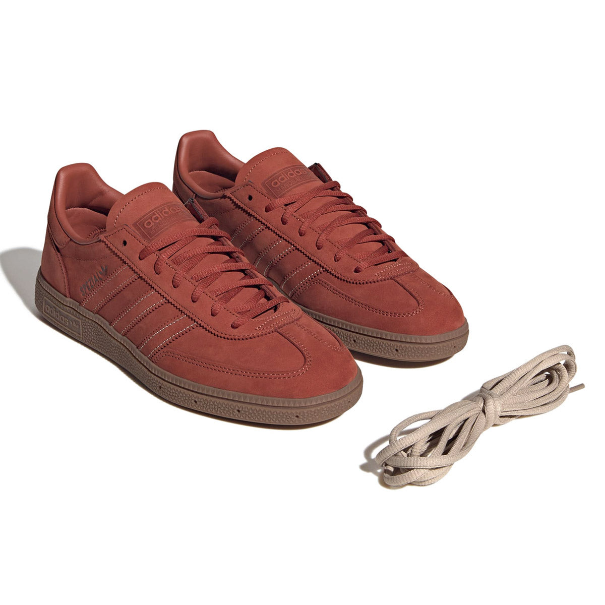 adidas Originals HANDBALL SPEZIAL アディダスオリジナルス ハンドボール スペツィアル KJ9854【メンズ スニーカー シューレース ラバーアウトソール グリップ力 耐久性 26FW】