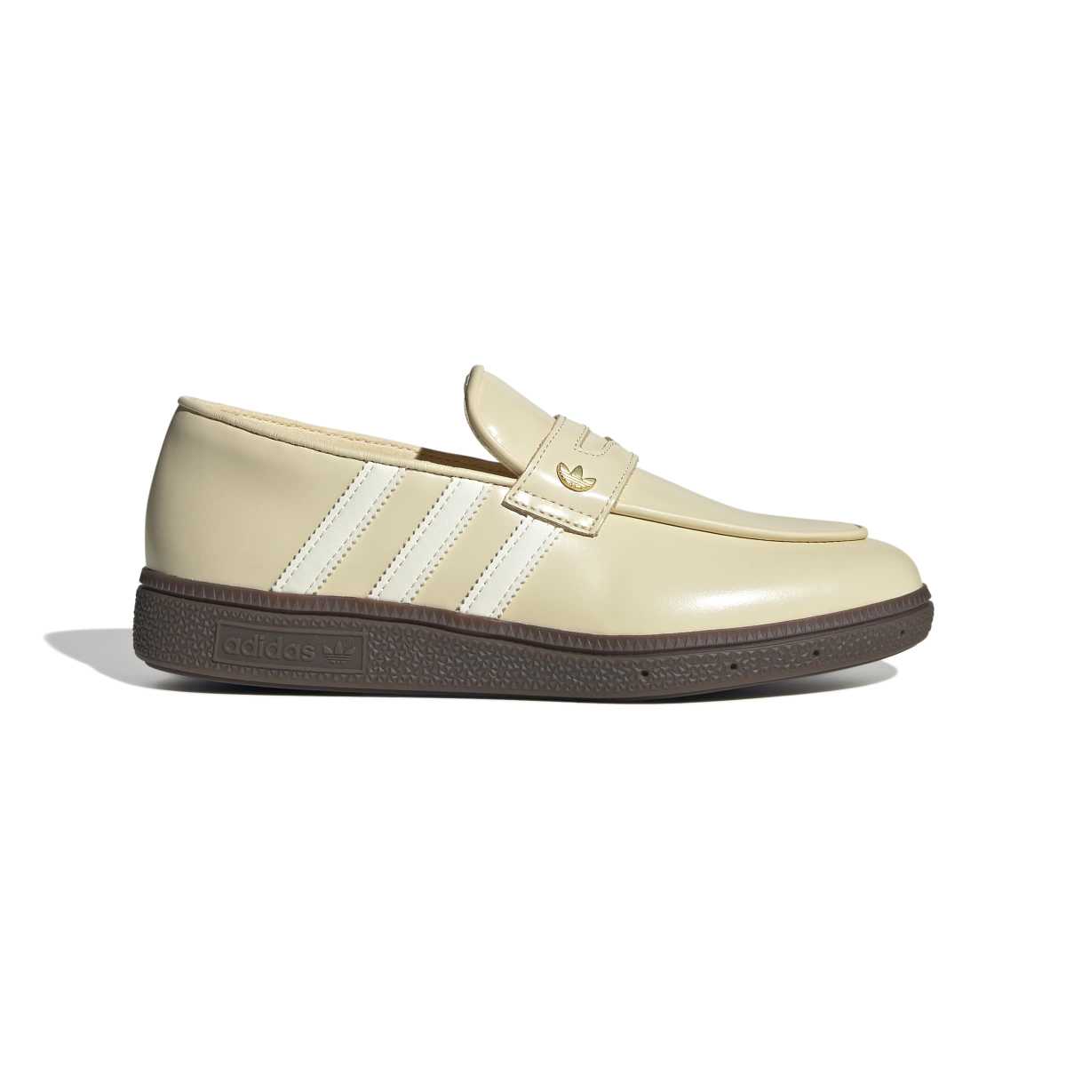 adidas originals HANDBALL SPEZIAL LOAFER アディダスオリジナルス ハンドボール スペツィアル ローファー KI4774【レディース スニーカーローファー レザーアッパー クラッシク ストリート 26FW】