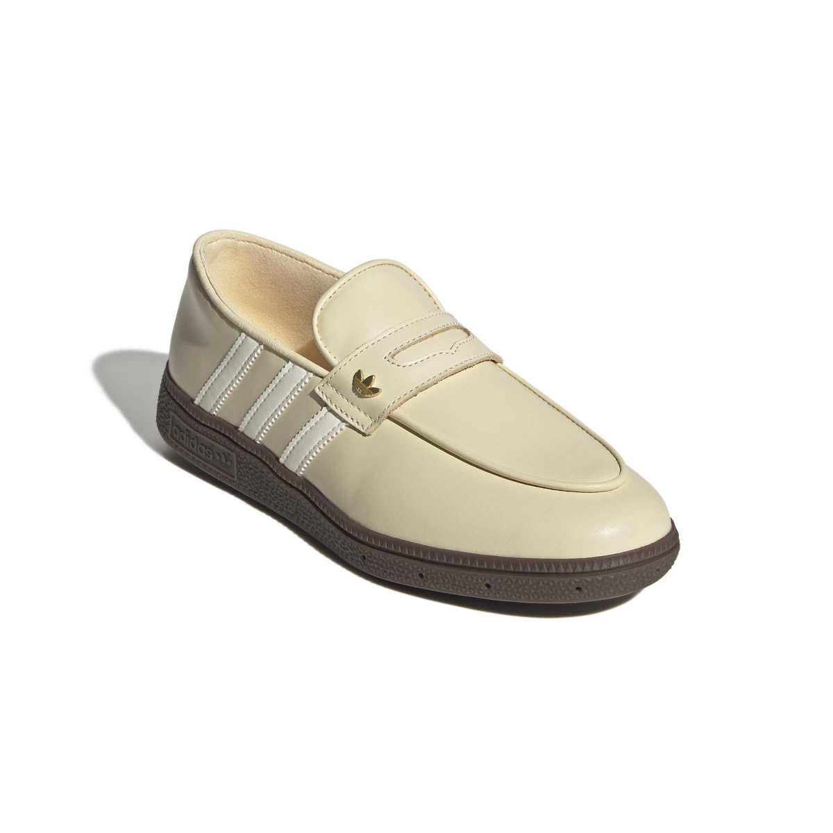 adidas originals HANDBALL SPEZIAL LOAFER アディダスオリジナルス ハンドボール スペツィアル ローファー KI4774【レディース スニーカーローファー レザーアッパー クラッシク ストリート 26FW】