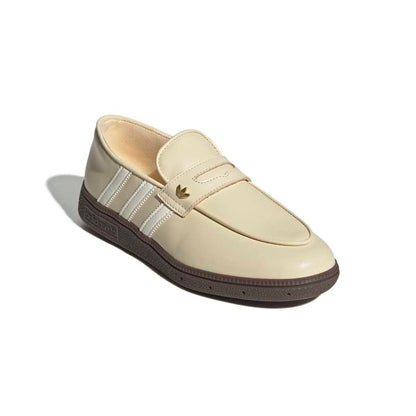 adidas originals HANDBALL SPEZIAL LOAFER アディダスオリジナルス ハンドボール スペツィアル ローファー KI4774【レディース スニーカーローファー レザーアッパー クラッシク ストリート 26FW】