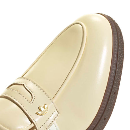 adidas originals HANDBALL SPEZIAL LOAFER アディダスオリジナルス ハンドボール スペツィアル ローファー KI4774【レディース スニーカーローファー レザーアッパー クラッシク ストリート 26FW】