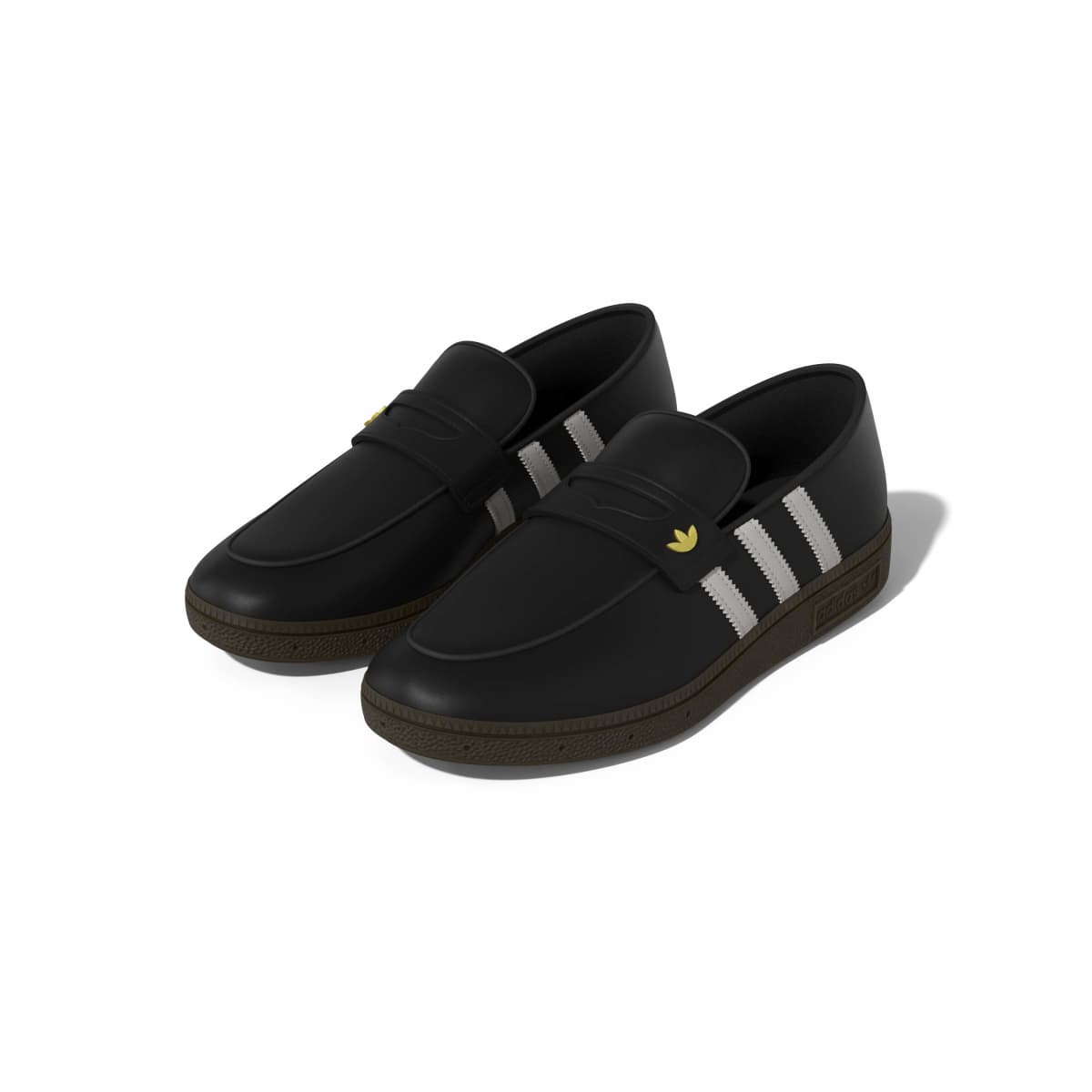 adidas originals HANDBALL SPEZIAL LOAFER アディダスオリジナルス ハンドボール スペツィアル ローファー KK2786【レディース スニーカーローファー レザーアッパー クラッシク ストリート 26FW】