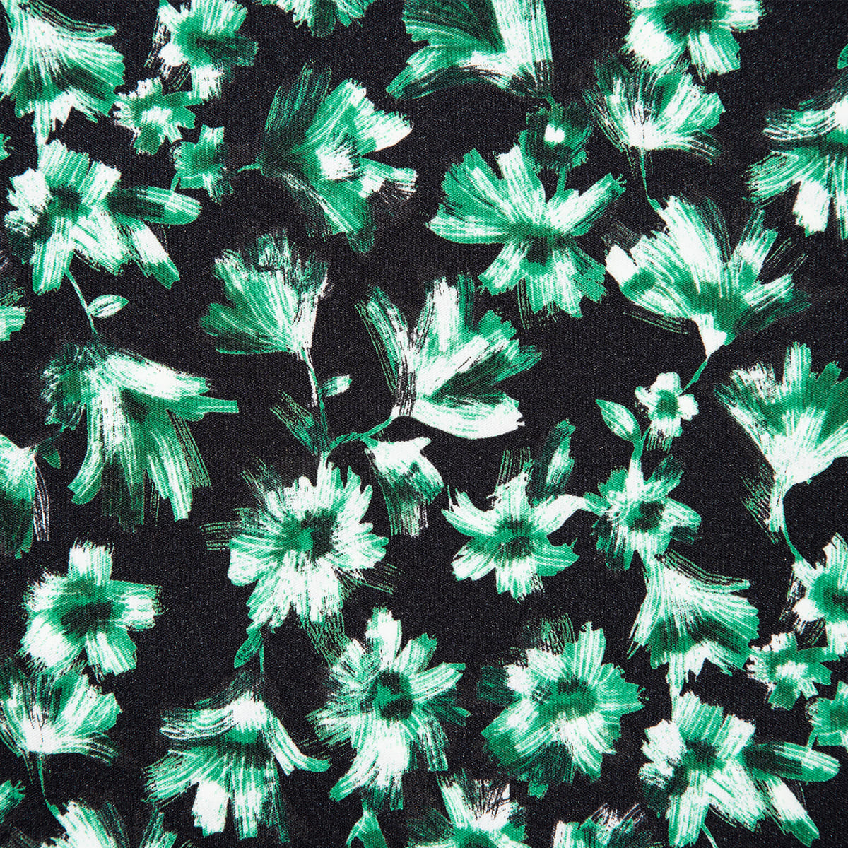 PoI flower print shirts ポィ フラワープリントシャツ 262-CT13【レディース 花柄 シャツ襟 日本製 26FW】