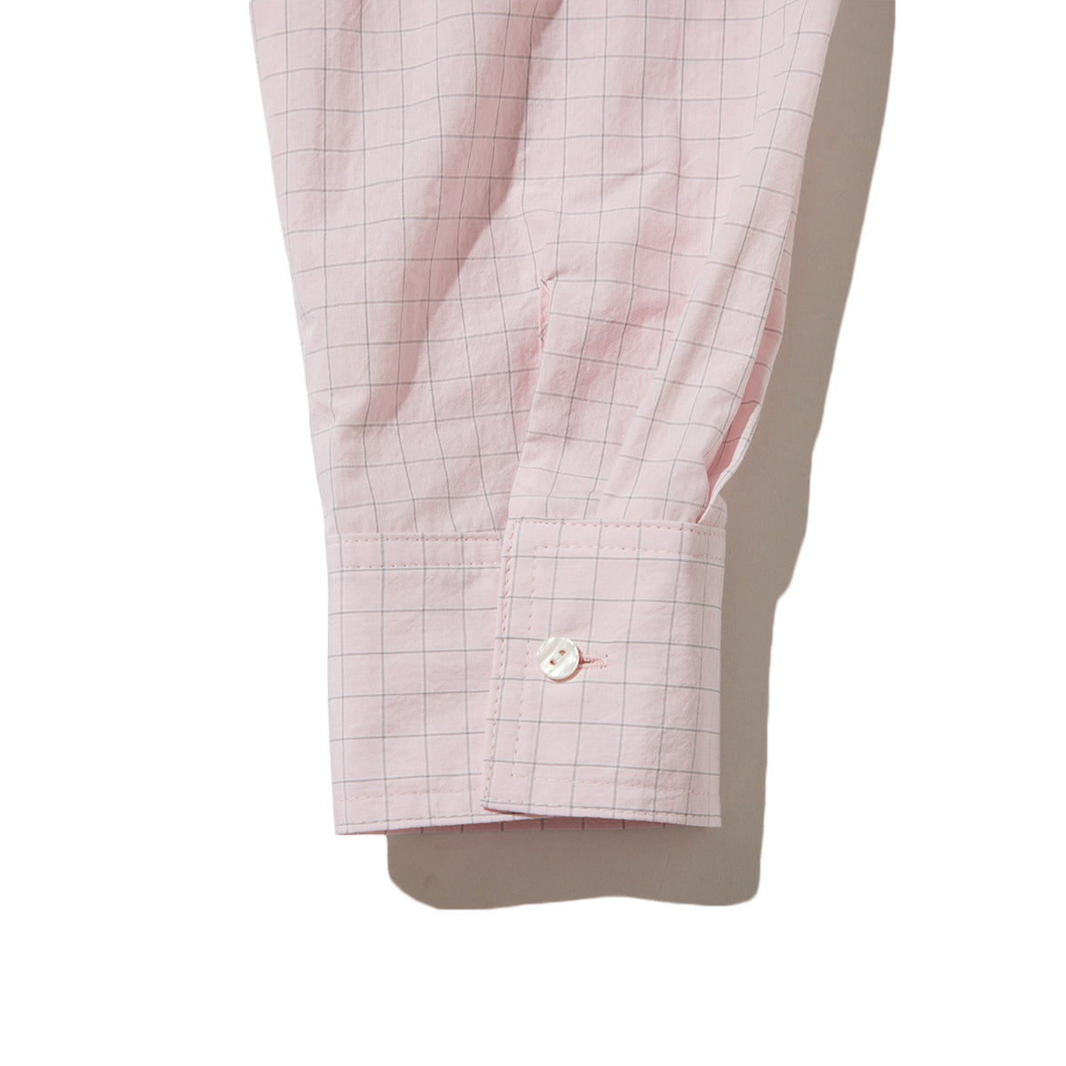 PoI puff sleeve dress shirt ポィ パフスリーブドレスシャツ 262-FD03【レディース シャツワンピース ブラウス調 日本製 26FW】
