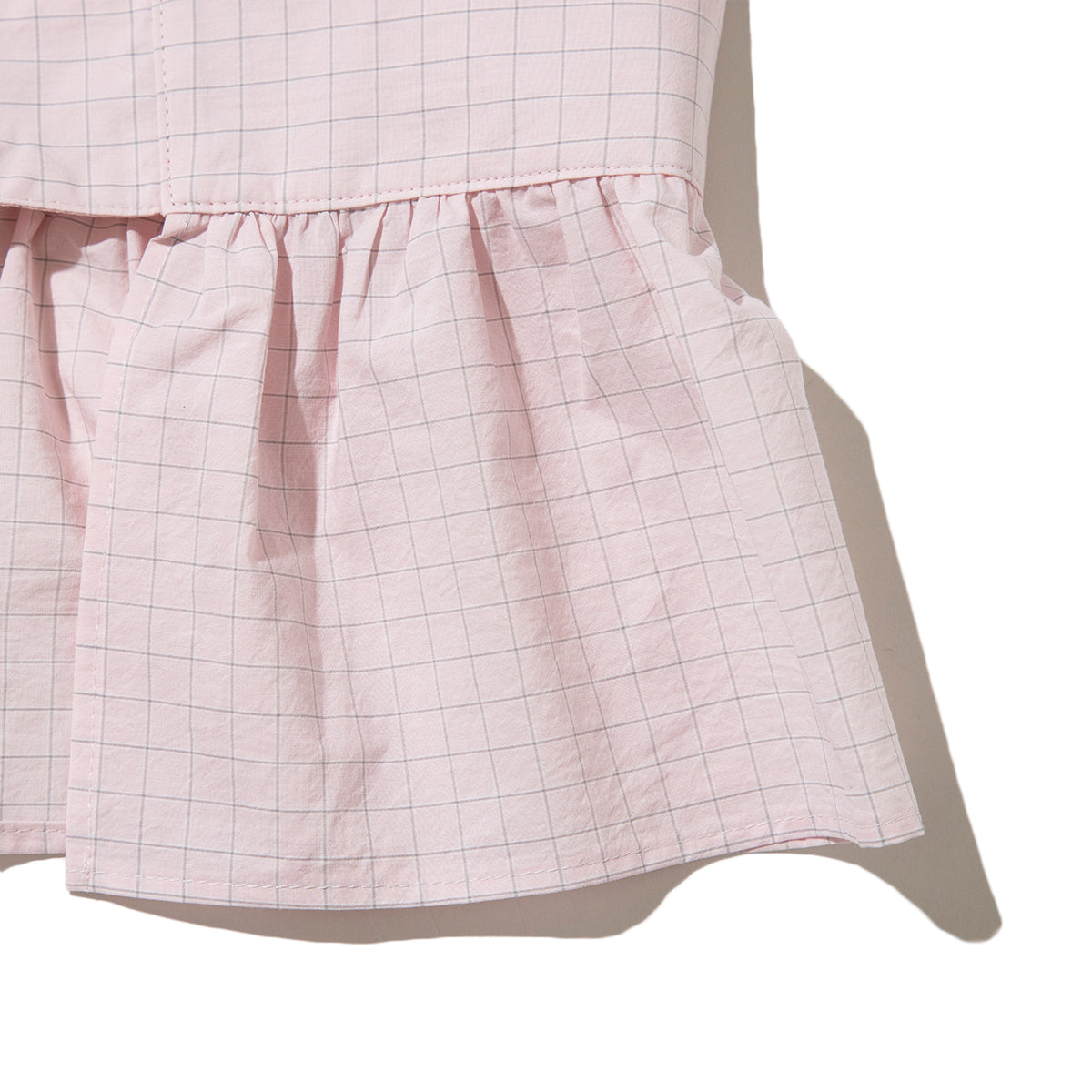 PoI bustier apron ポィ ビスチェエプロン 262-FT05【レディース ビスチェ フリル 日本製 26FW】