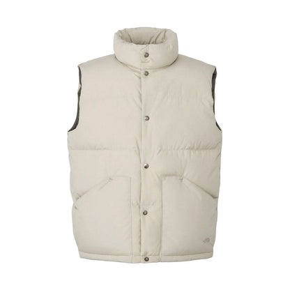 THE NORTH FACE Camp Sierra Vest ザ・ノース・フェイス キャンプシエラベスト ND92530【メンズ ダウンベスト 中わたベスト ナイロン 軽量 はっ水 26FW】