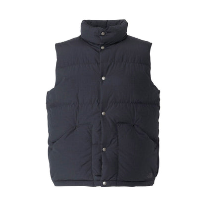 THE NORTH FACE Camp Sierra Vest ザ・ノース・フェイス キャンプシエラベスト ND92530【メンズ ダウンベスト 中わたベスト ナイロン 軽量 はっ水 26FW】