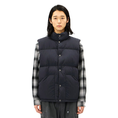 THE NORTH FACE Camp Sierra Vest ザ・ノース・フェイス キャンプシエラベスト ND92530【メンズ ダウンベスト 中わたベスト ナイロン 軽量 はっ水 26FW】