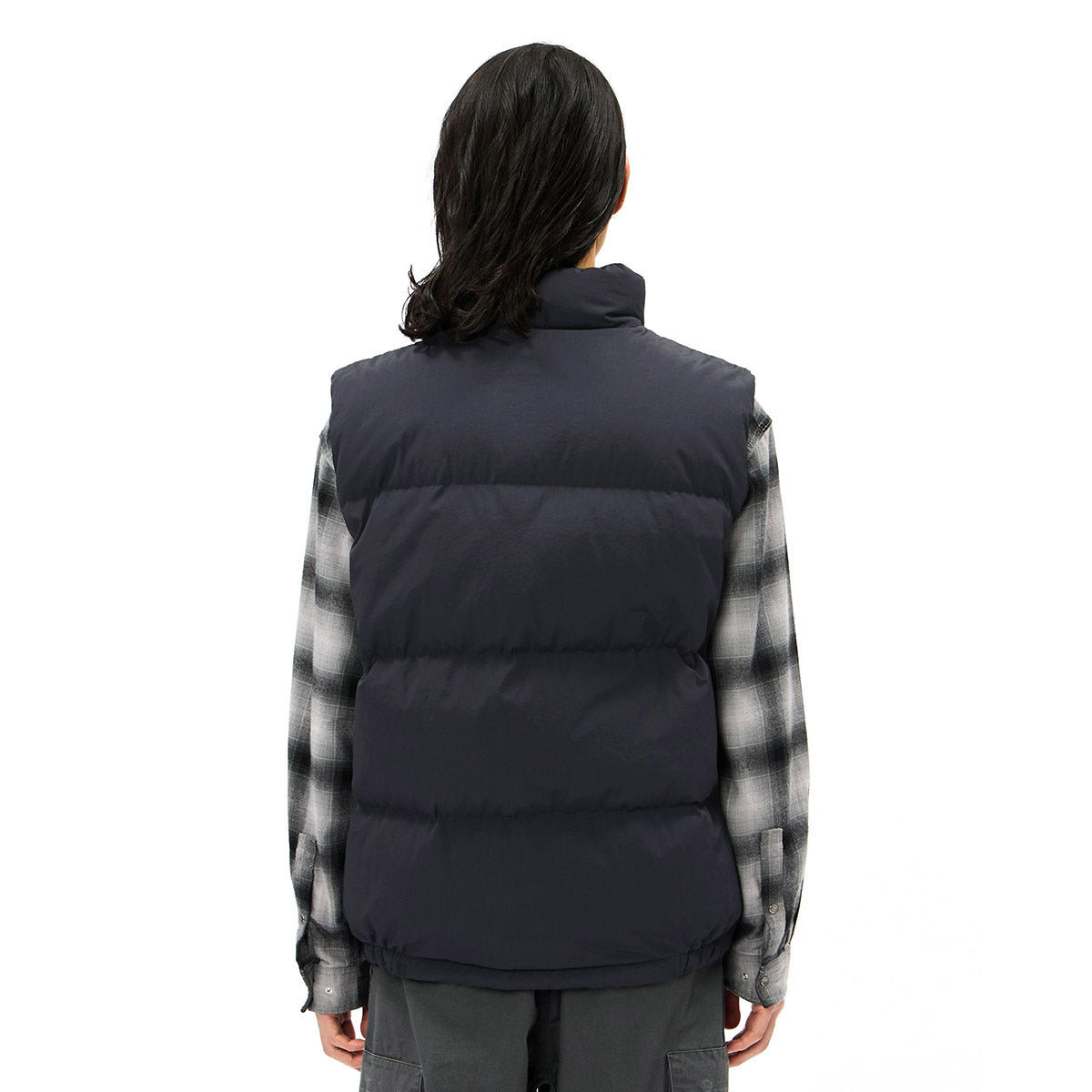 THE NORTH FACE Camp Sierra Vest ザ・ノース・フェイス キャンプシエラベスト ND92530【メンズ ダウンベスト 中わたベスト ナイロン 軽量 はっ水 26FW】