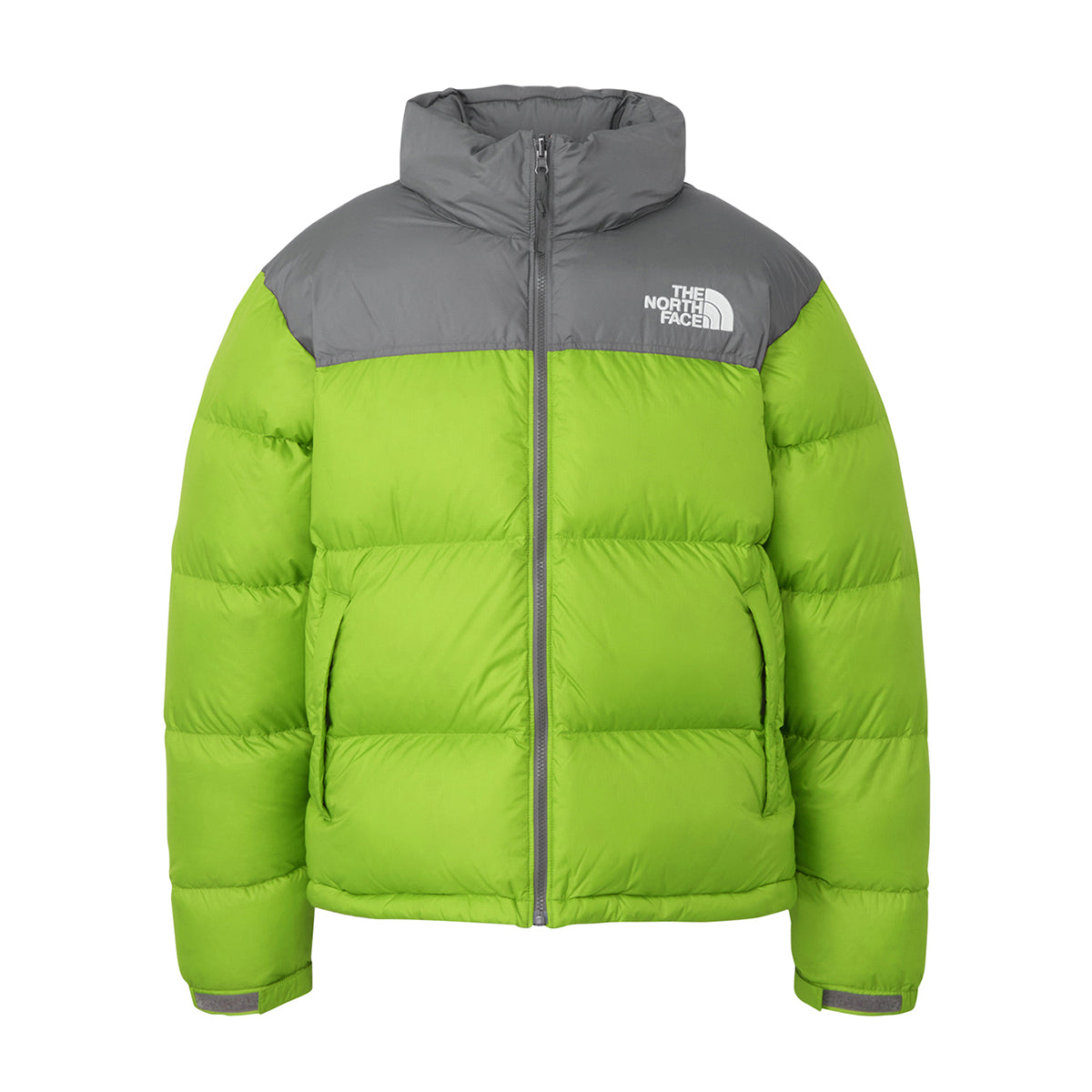THE NORTH FACE NUPTSE JACKET ザ・ノース・フェイス ヌプシ ジャケット ND92555【メンズ リサイクルダウン ダウンジャケット 中綿ジャケット 保温性 防寒 26FW】